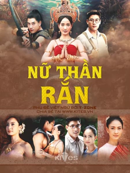 Poster phim Nữ Thần Rắn (2016)