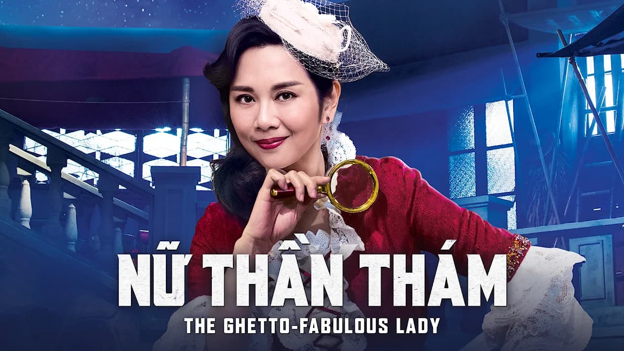 Backdrop phim Nữ Thần Thám