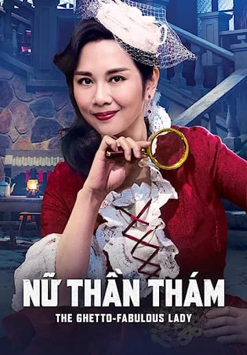 Poster phim Nữ Thần Thám (2019)