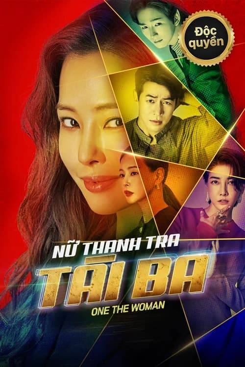 Poster phim Nữ Thanh Tra Tài Ba (2021)