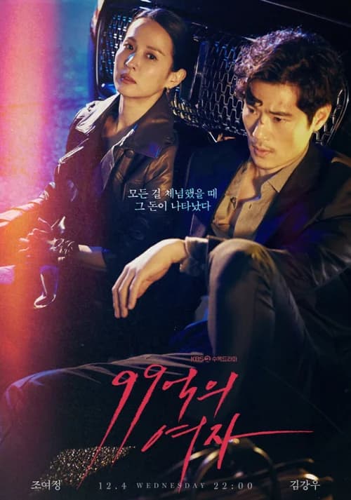 Poster phim Nữ Tỷ Phú (2019)
