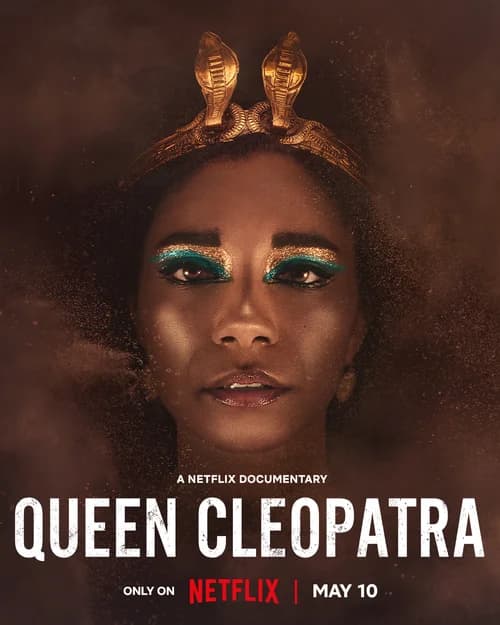 Poster phim Nữ vương Cleopatra (2023)