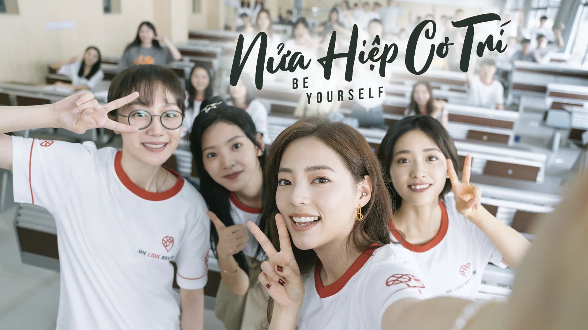 Backdrop phim Nửa Hiệp Cơ Trí