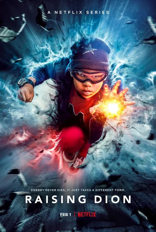 Poster phim Nuôi dạy Dion (Phần 2) (2019)