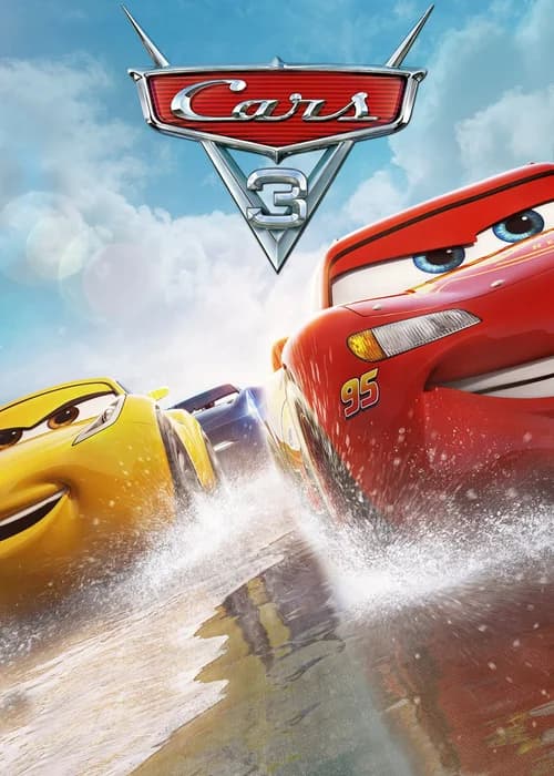 Poster phim Ô tô 3 (2017)