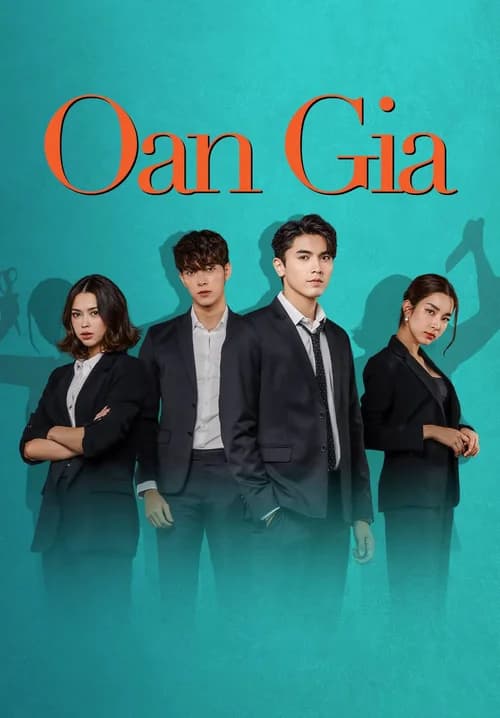 Poster phim Oan Gia (2022)