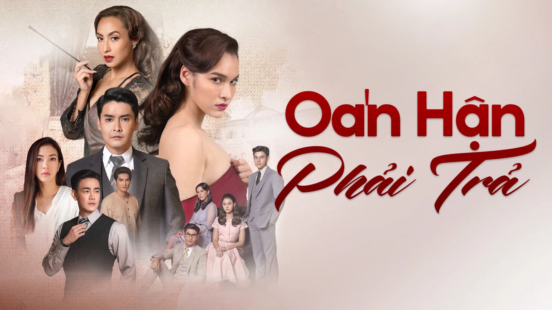 Backdrop phim Oán Hận Phải Trả