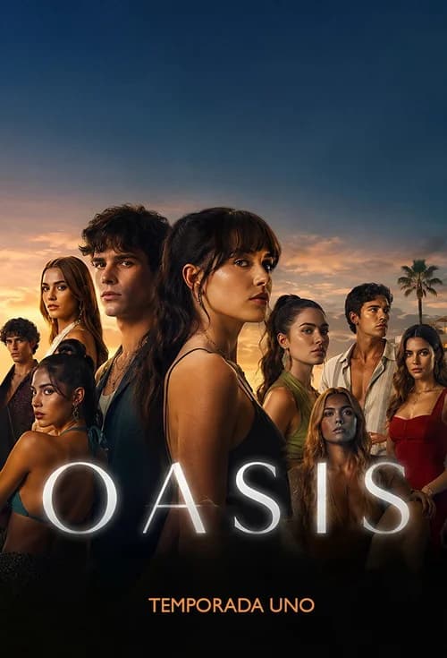 Poster phim Oasis (2026)