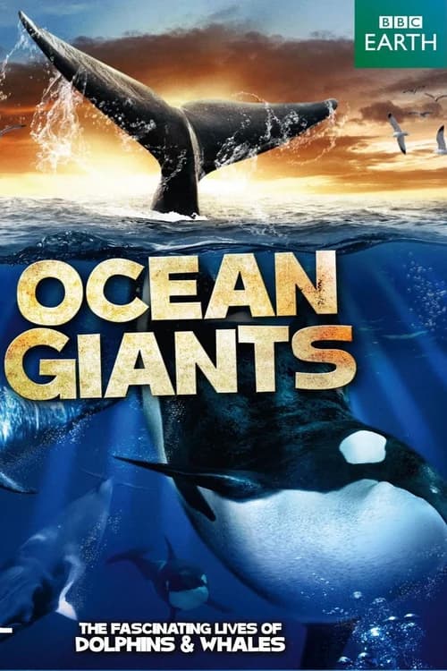 Poster phim Ocean Giants (2011)