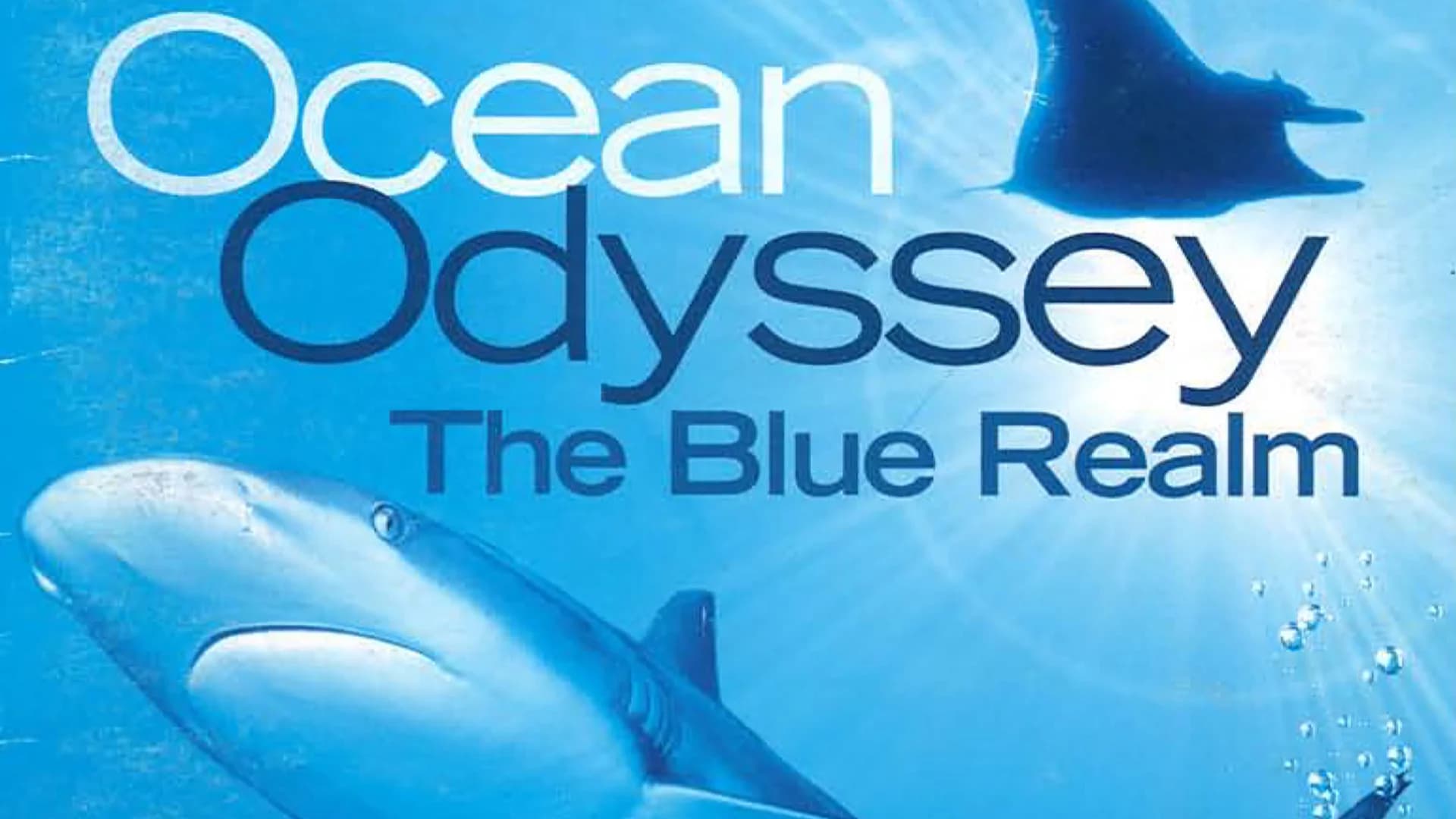 Backdrop phim Ocean Odyssey: The Blue Realm