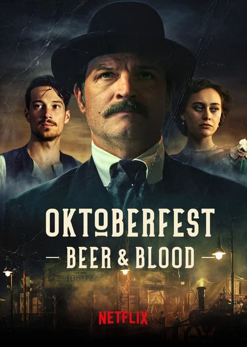 Poster phim Oktoberfest: Máu và bia
