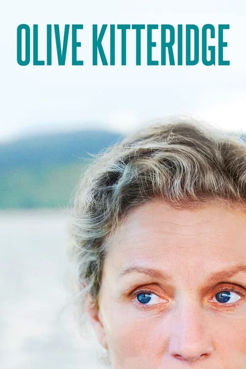Poster phim Olive Kitteridge (2014)