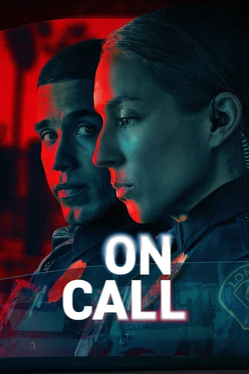 Poster phim On Call (2025)