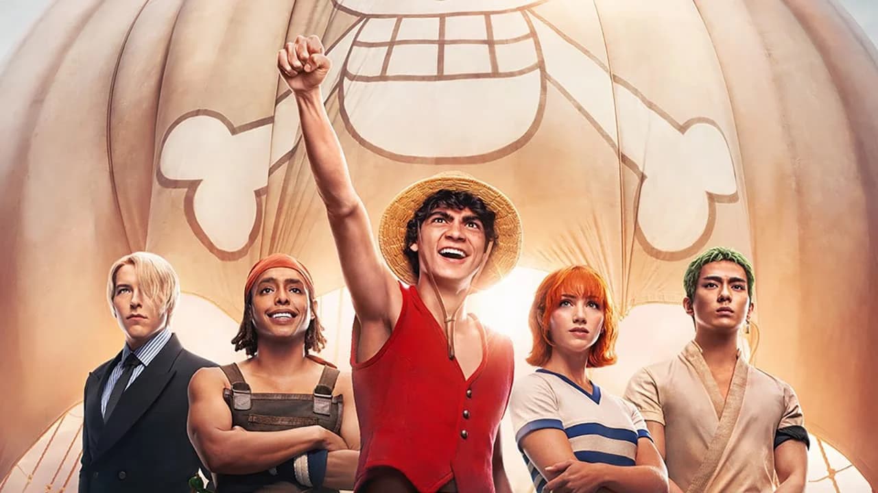 Backdrop phim Đảo Hải Tặc (Live Action)