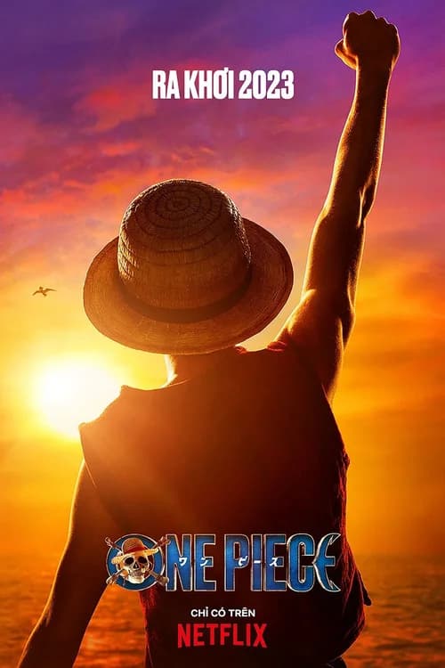 Poster phim Đảo Hải Tặc (Live Action) (2023)