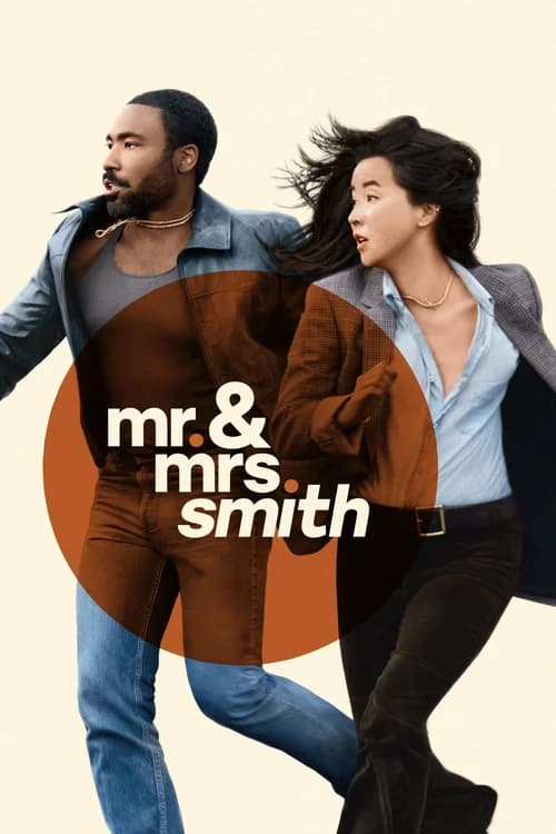 Poster phim Ông Bà Smith (2024)