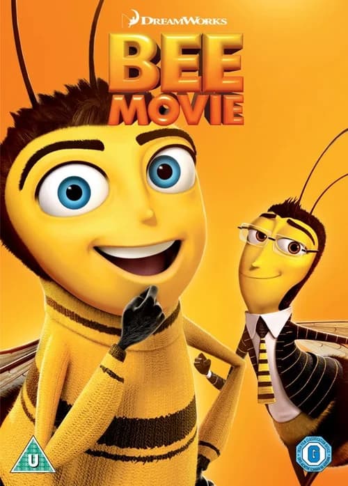 Poster phim Ong vàng phiêu lưu ký (2007)
