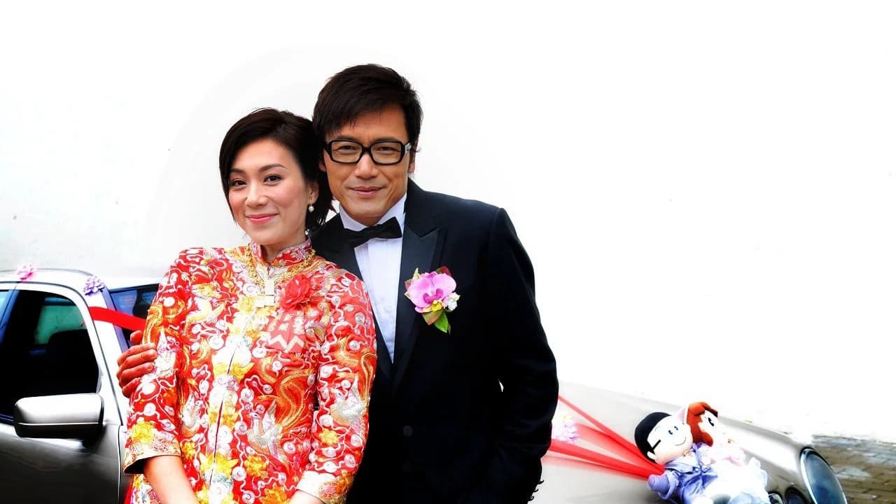 Backdrop phim Ông Xã Vạn Tuế