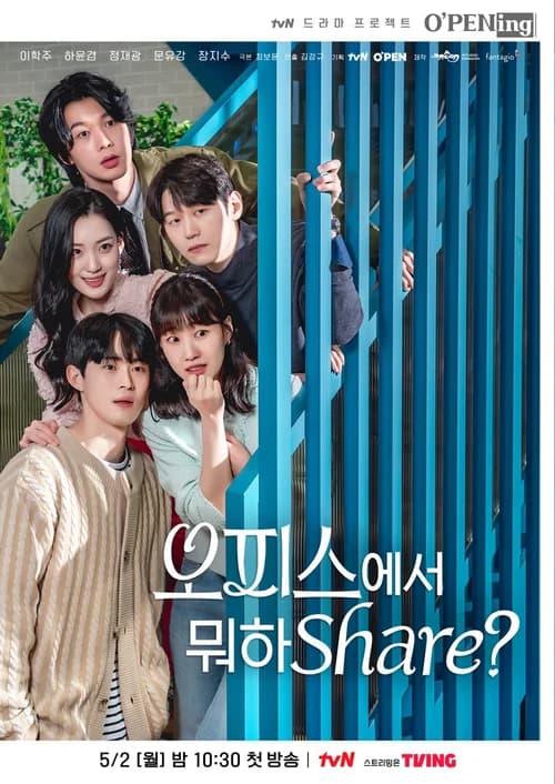 Poster phim O'PENing (2022)