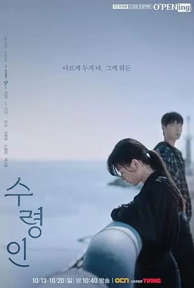 Poster phim O'PENing: Người Giám Hộ (2024)