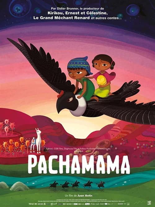 Poster phim Pachamama (2018)