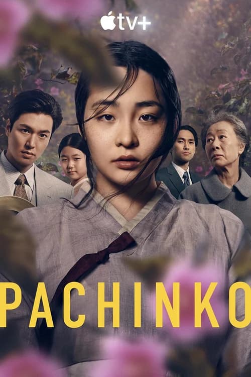 Poster phim Pachinko (2022)