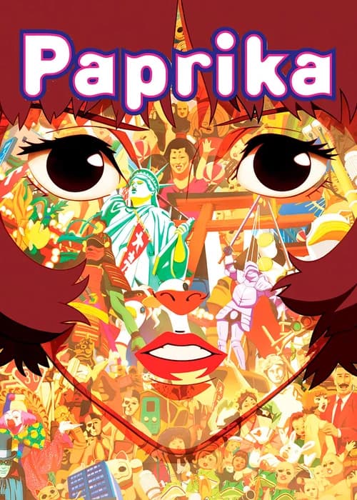 Poster phim Paprika (1991)