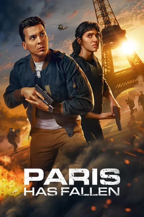 Poster phim Paris Thất Thủ
