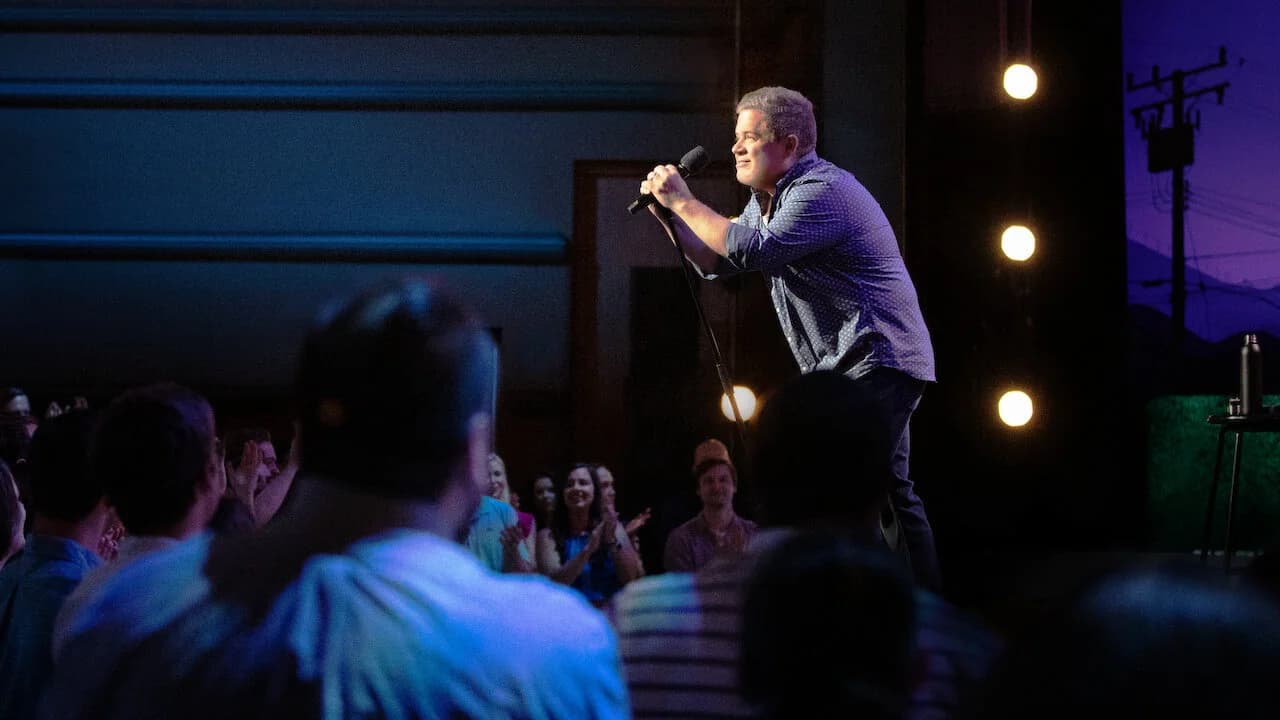 Backdrop phim Patton Oswalt: Tôi yêu tất cả