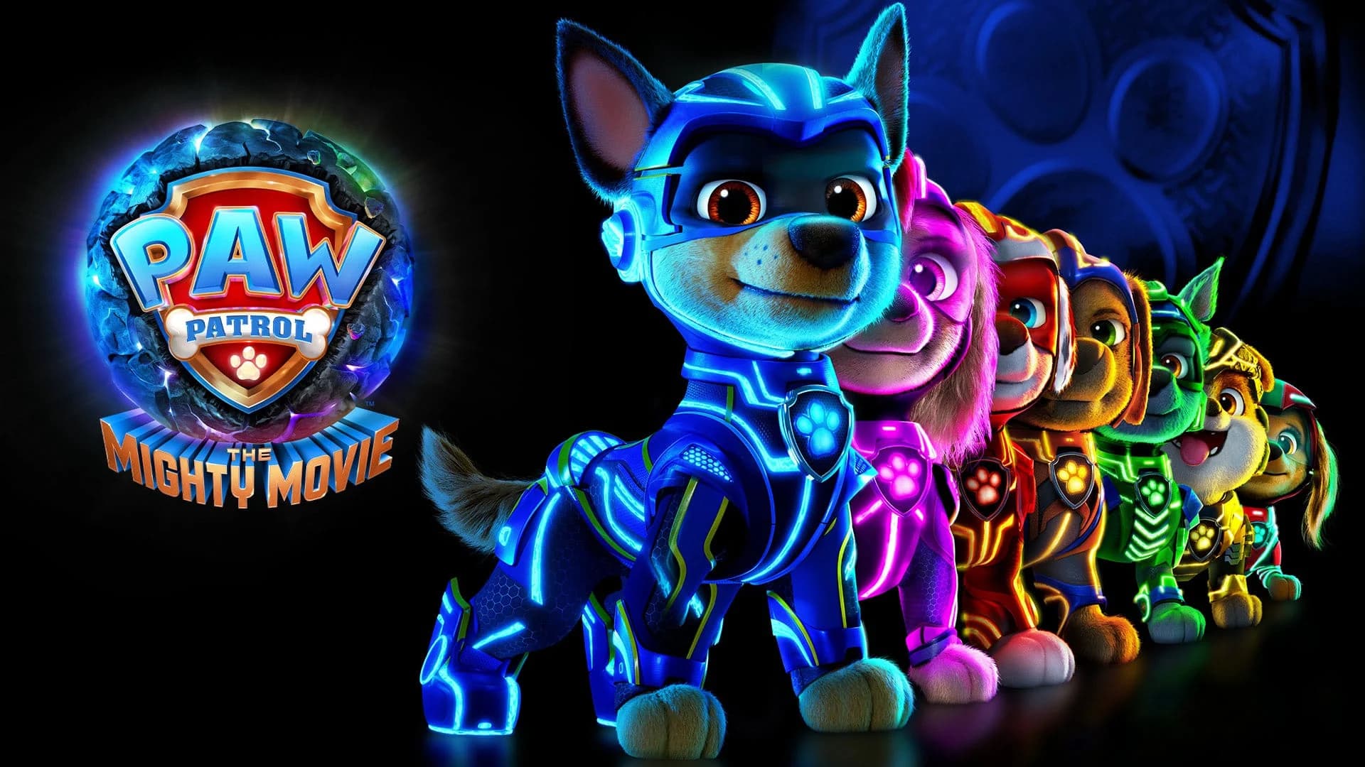 Backdrop phim PAW Patrol: Phim Siêu Đẳng