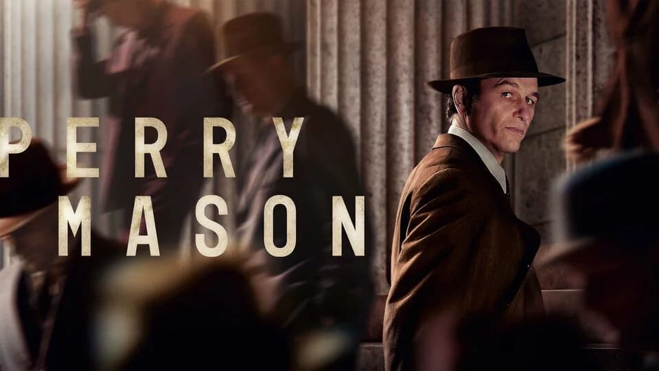 Backdrop phim Perry Mason (Phần 1)