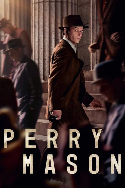 Poster phim Perry Mason (Phần 2) (2020)