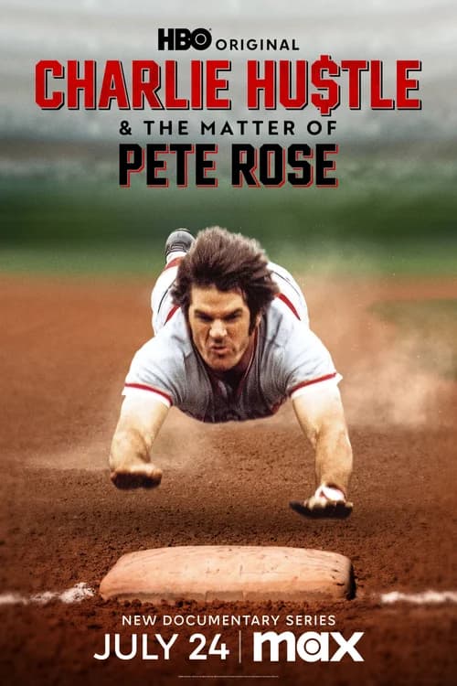 Poster phim Pete Rose: Vinh Quang Và Lỗi Lầm (2024)
