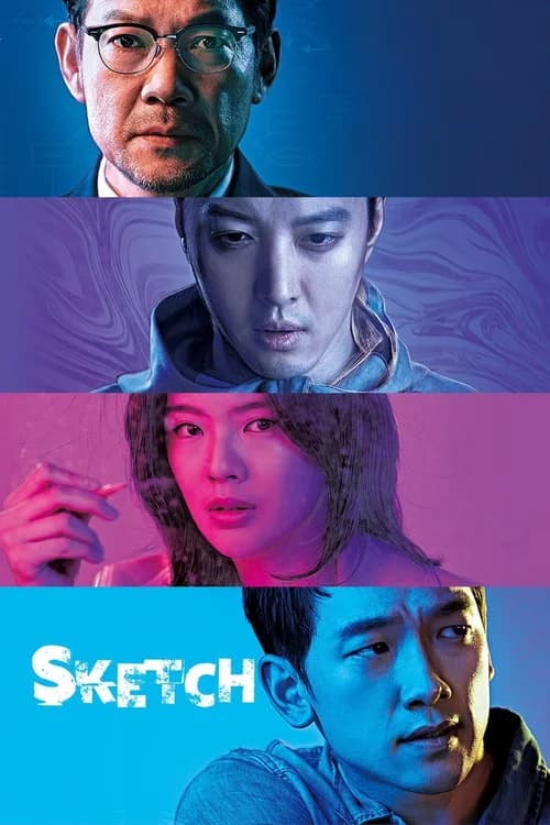 Poster phim Phác Họa Kẻ Sát Nhân (2018)