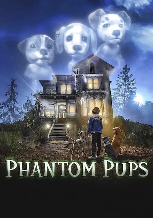 Poster phim Phantom Pups (Phần 1)