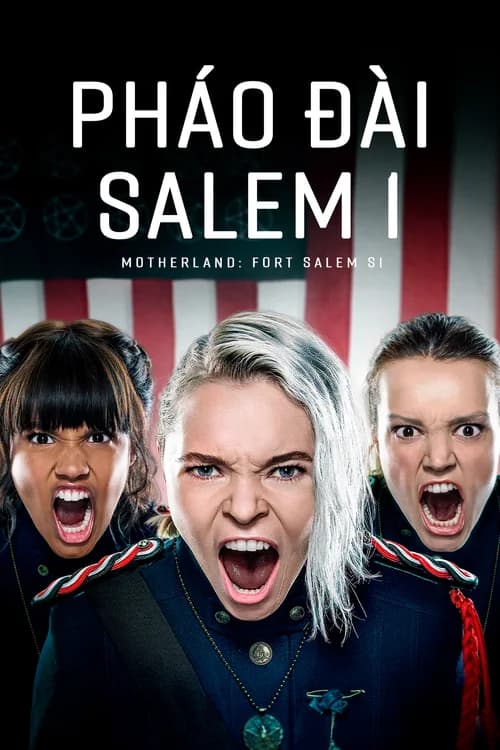 Poster phim Pháo Đài Salem 1 (2020)