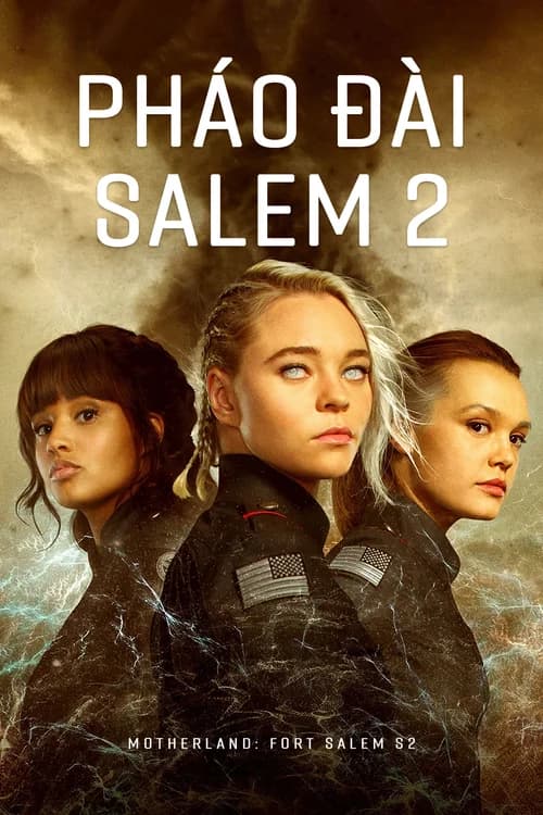 Poster phim Pháo Đài Salem 2 (2020)