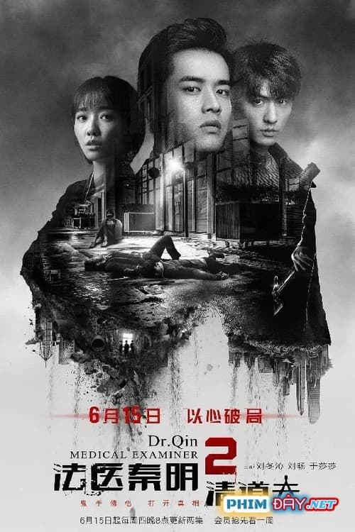 Poster phim Pháp Y Tần Minh 2 (2018)