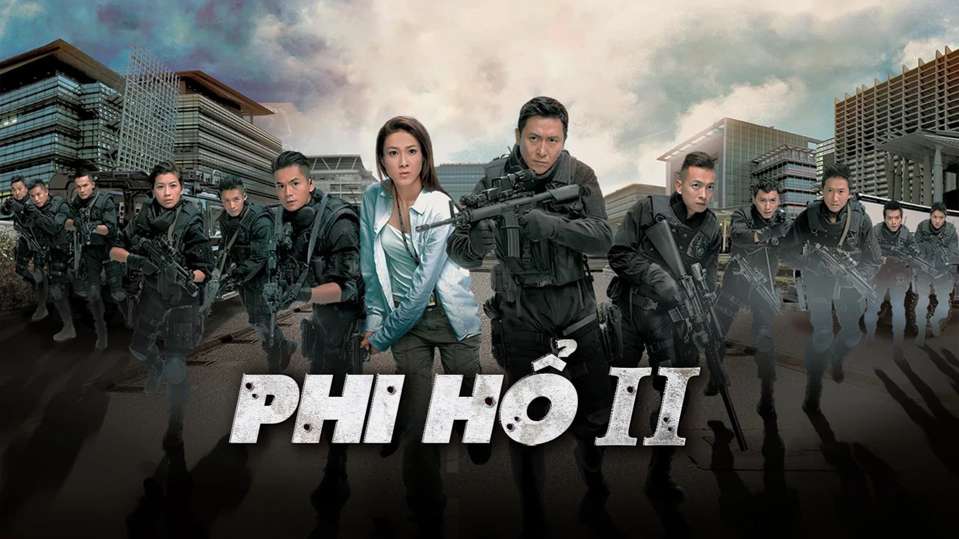 Backdrop phim Phi Hổ 2