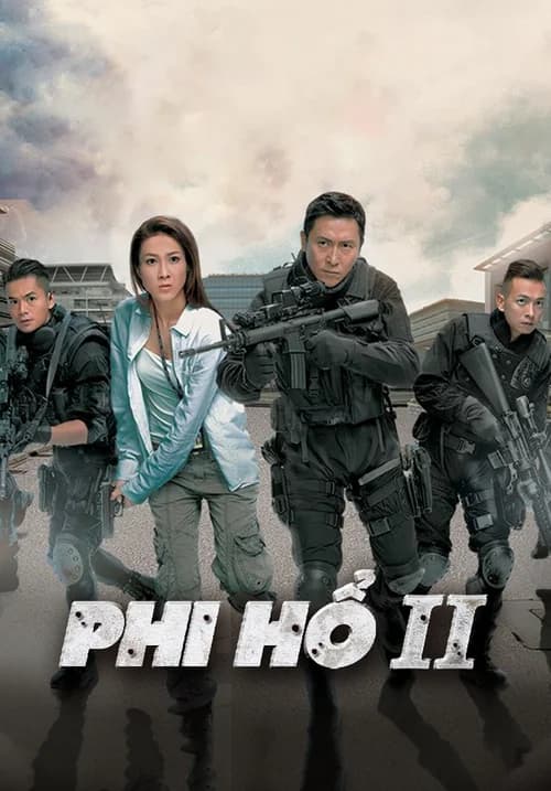 Poster phim Phi Hổ 2 (2014)