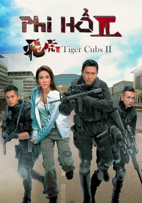 Poster phim Phi Hổ (Phần 2) (2012)