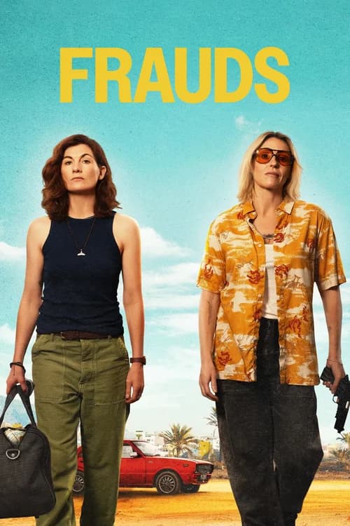 Poster phim Phi Vụ Đổi Đời (2025)