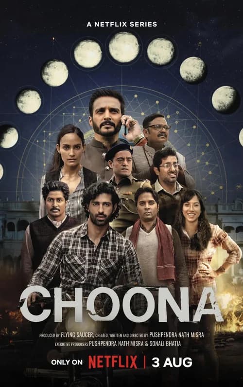 Poster phim Phi vụ trả thù (2023)