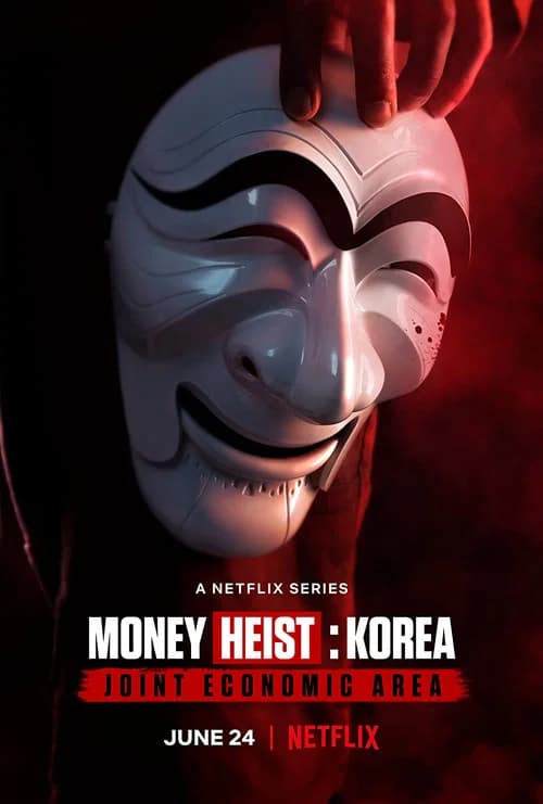 Poster phim Phi vụ triệu đô: Hàn Quốc (2022)