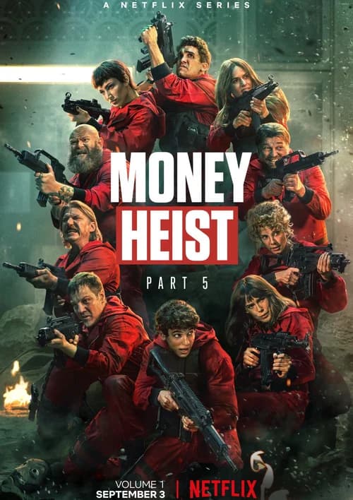 Poster phim Phi Vụ Triệu Đô (Phần 5) (2017)