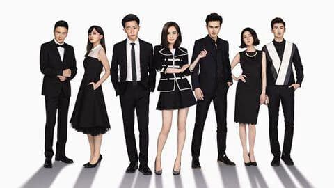 Backdrop phim Phiên Dịch Viên Xinh Đẹp