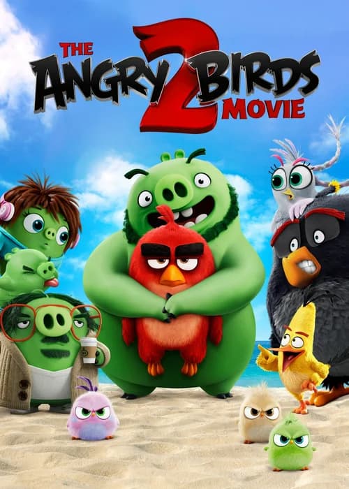 Poster phim Phim Angry Birds 2 (2019)