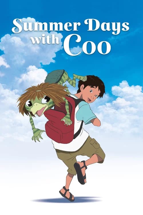 Poster phim Phim Ngày Hè Của Coo (2007)