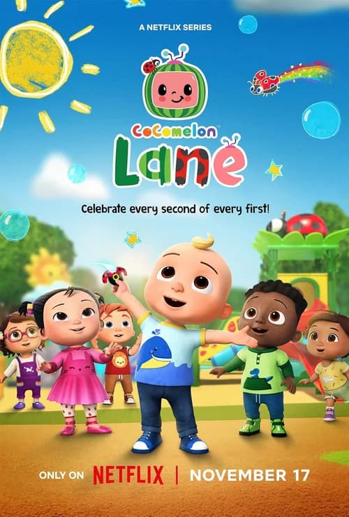 Poster phim Phố Cocomelon (2023)
