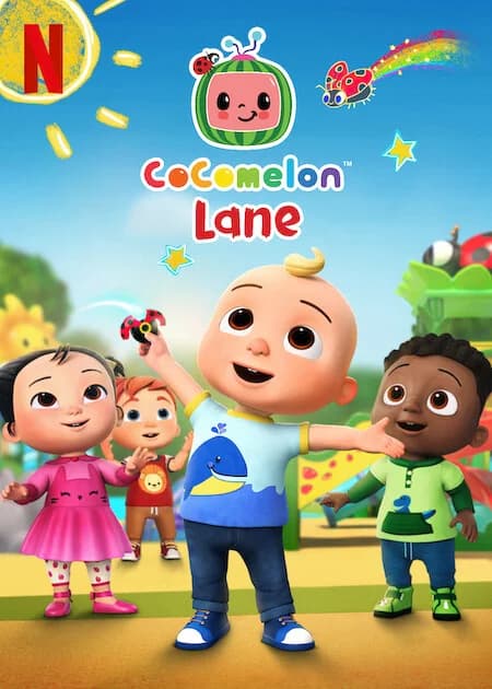 Poster phim Phố Cocomelon (Phần 2) (2023)